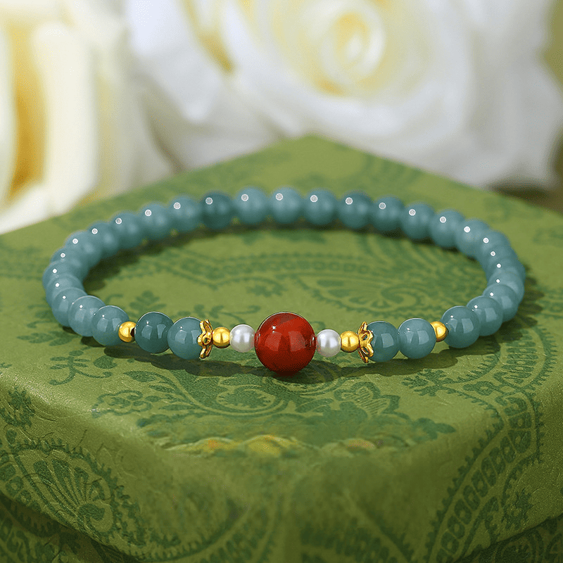Harmony Jade Bracelet
