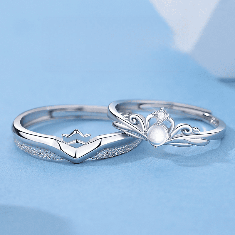 Eternal Couple Rings