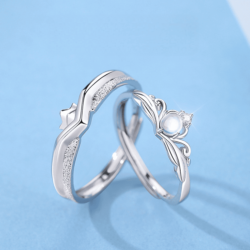 Eternal Couple Rings