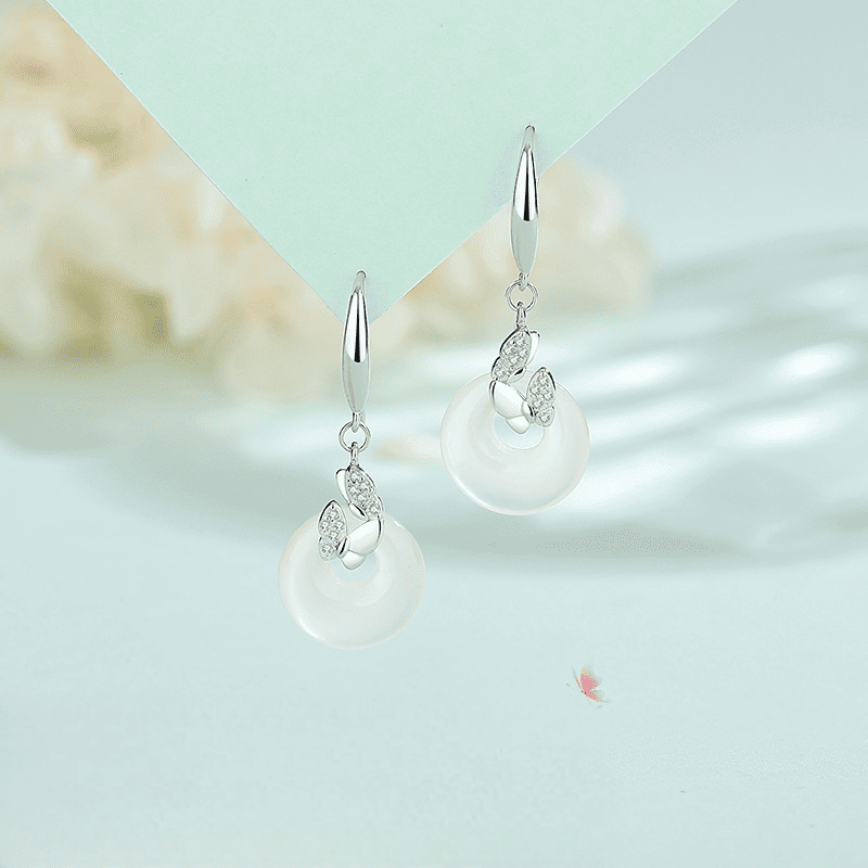 Butterfly Harmony Earrings