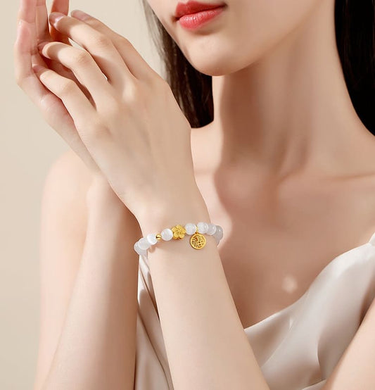 Blessings Cat’s Eye Bracelet